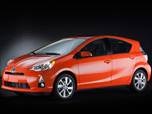 2013 Toyota Prius c